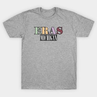 Eras Tour Michigan T-Shirt